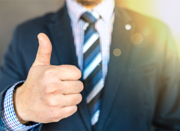 Thumbs Up
