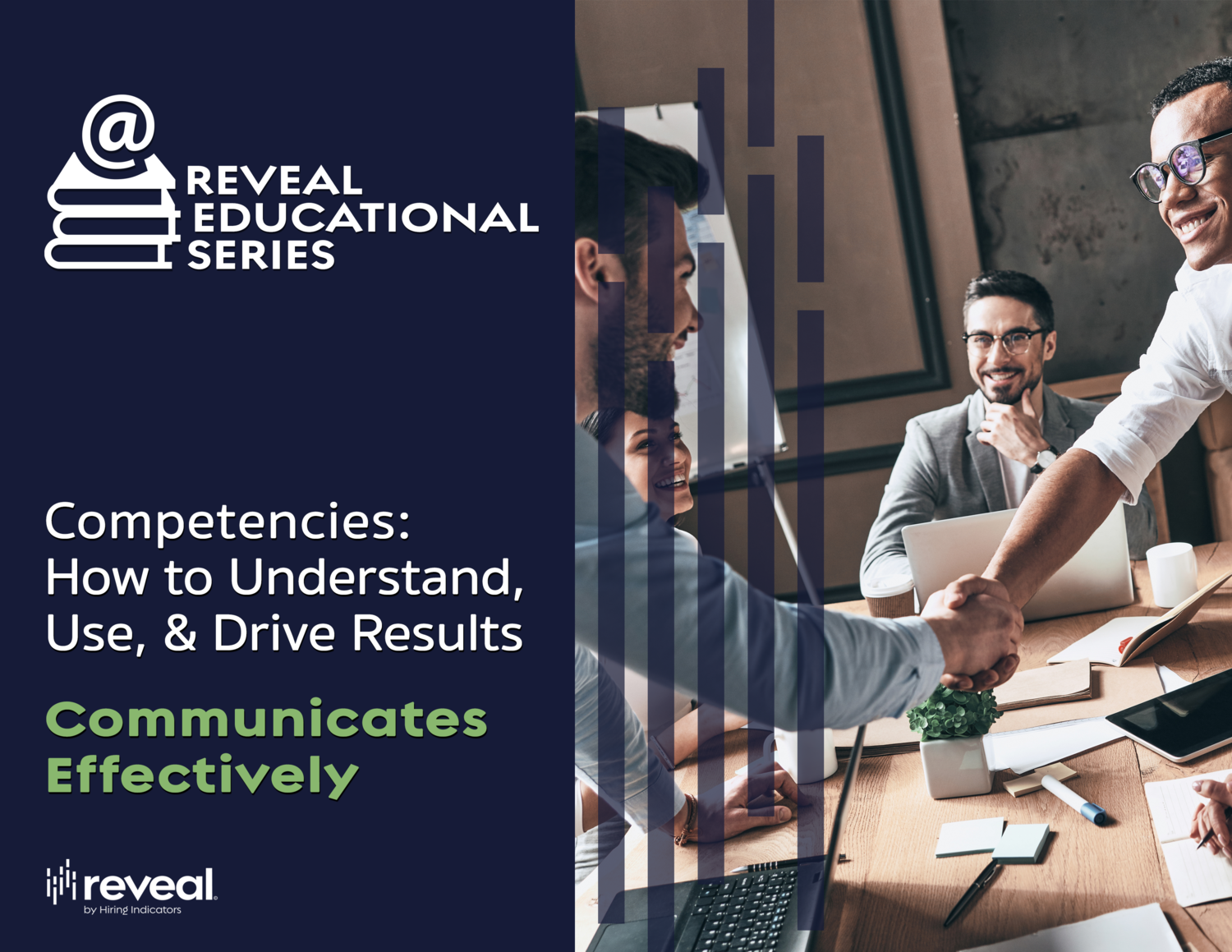 Reveal Educational Series, Communicated Effectively