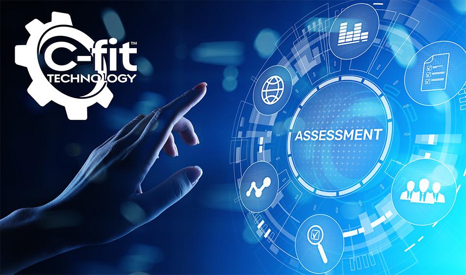 C-fit Technology Illuminating Experience Powered by C-fit™ Technology