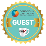 Conscious Capitilism Guest