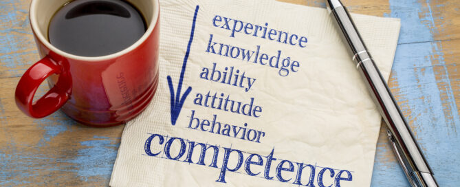 building a team based on competencies will lead to decreased turnover, increased productivity, and happier teams