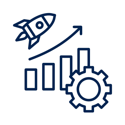 Boost Team Performance icon Boost Team Performance icon