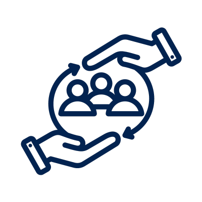 Increase Retention icon Increase Retention icon